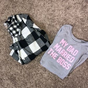 3T Long Sleeved Tops